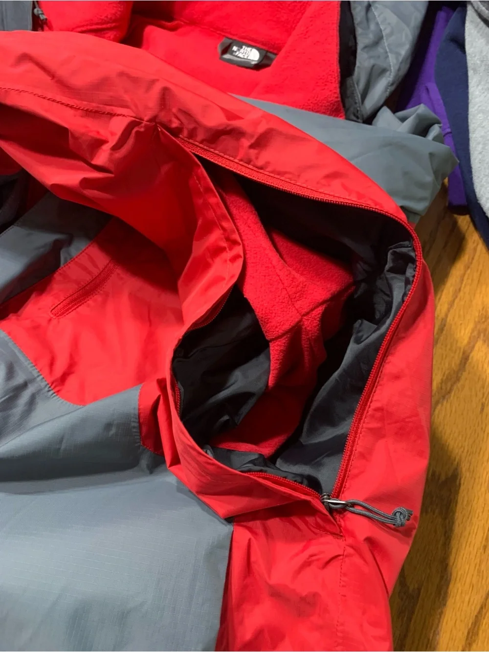 The North Face Hyvent Ski jacket in size M